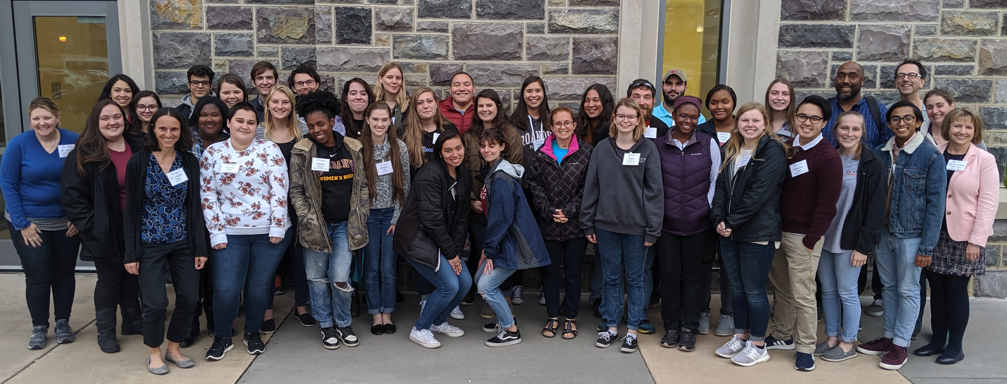 MORE 2019 Group Photo